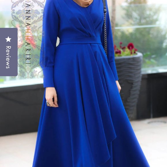 Annah Hariri dress - perfect for Ramadan or Eid - Picture 8 of 8